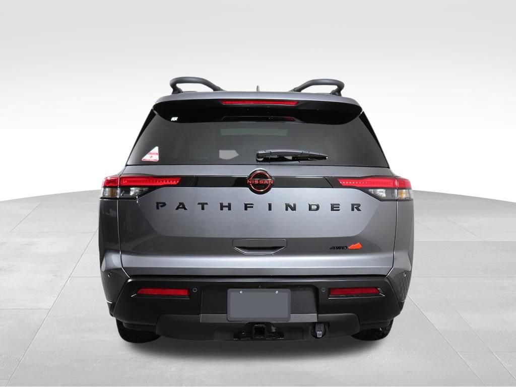 New 2026 Nissan Pathfinder Rock Creek w/ Rock Creek Premium Package AWD/4WD image 5