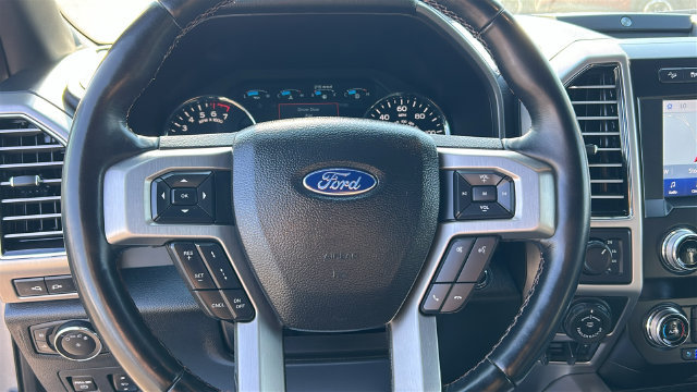 Certified 2020 Ford F150 Platinum w/ Equipment Group 701A Luxury AWD/4WD image 19