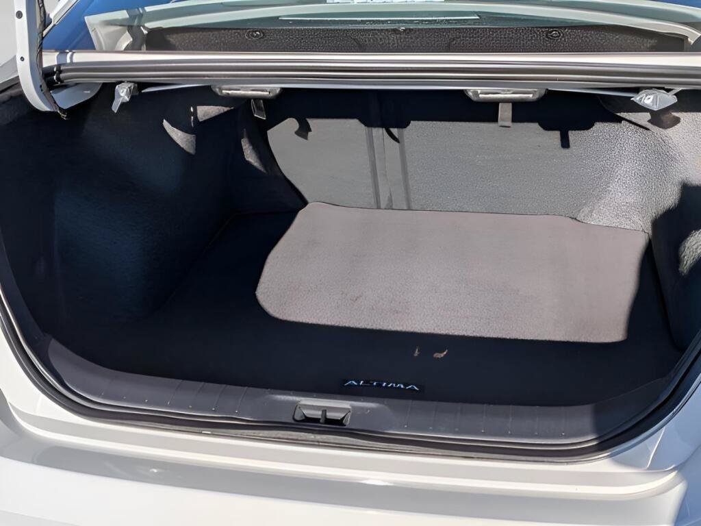 Certified 2025 Nissan Altima 2.5 S FWD image 23