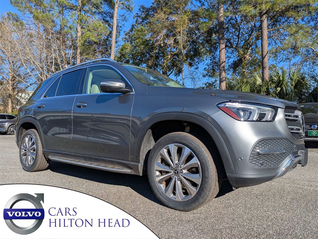 Used 2022 Mercedes-Benz GLE 350 4MATIC video 1