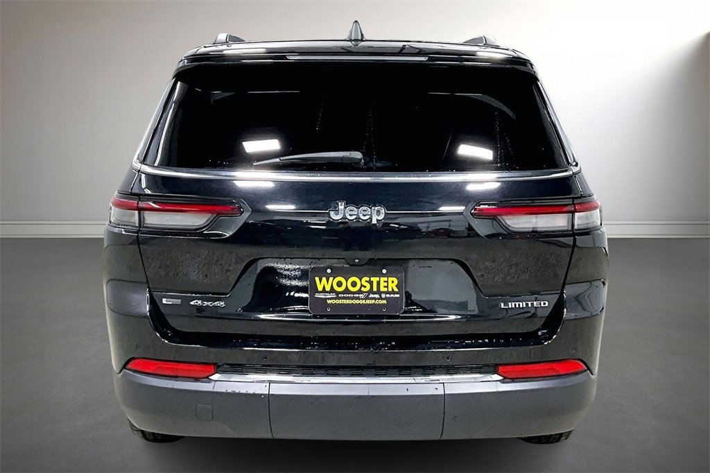 Used 2022 Jeep Grand Cherokee L Limited image 6