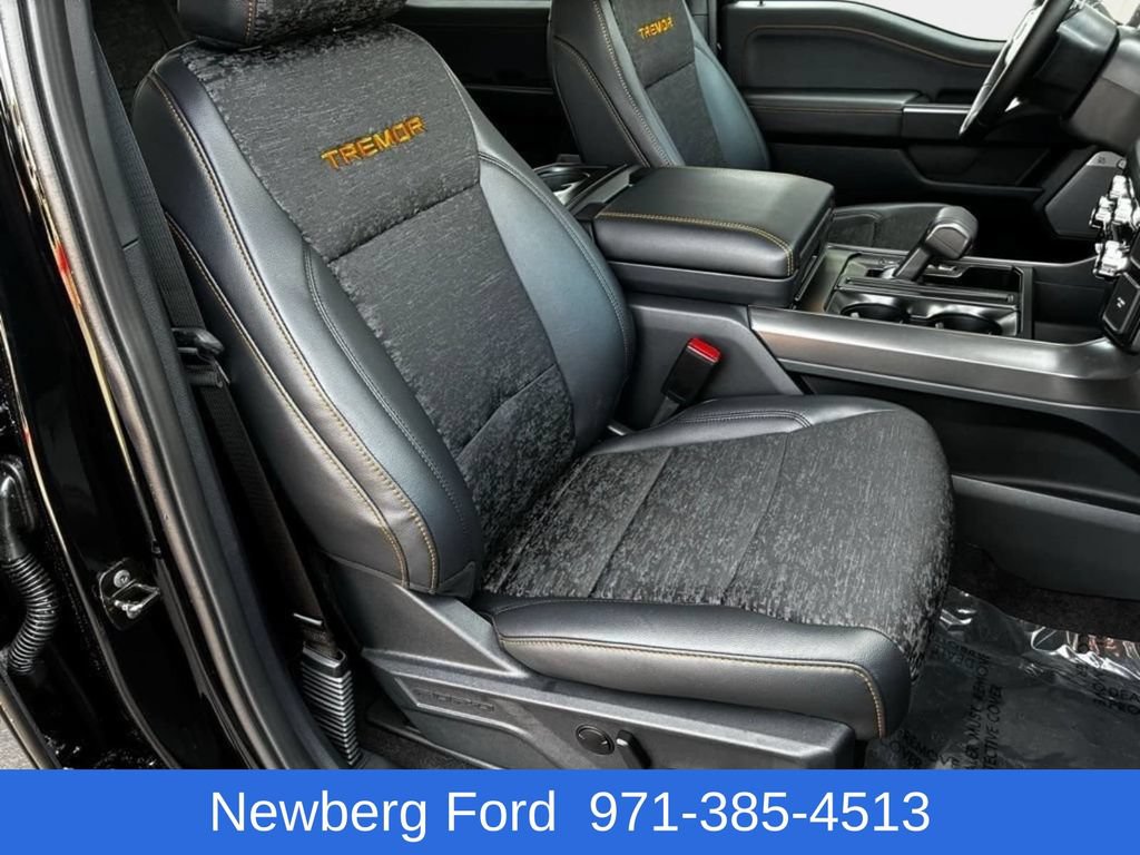 Used 2025 Ford F150 Tremor AWD/4WD image 37