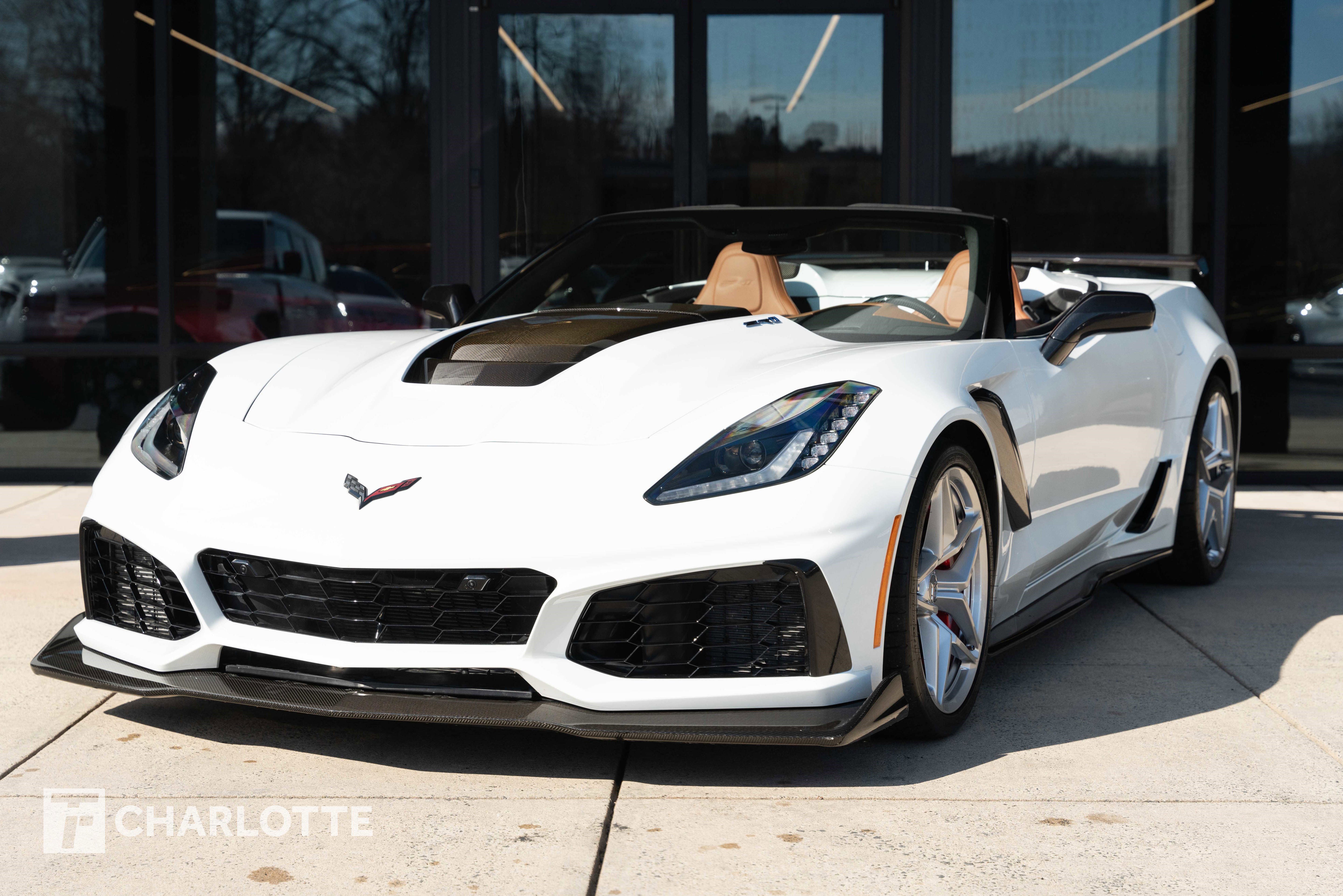 Used 2019 Chevrolet Corvette ZR1 image 9