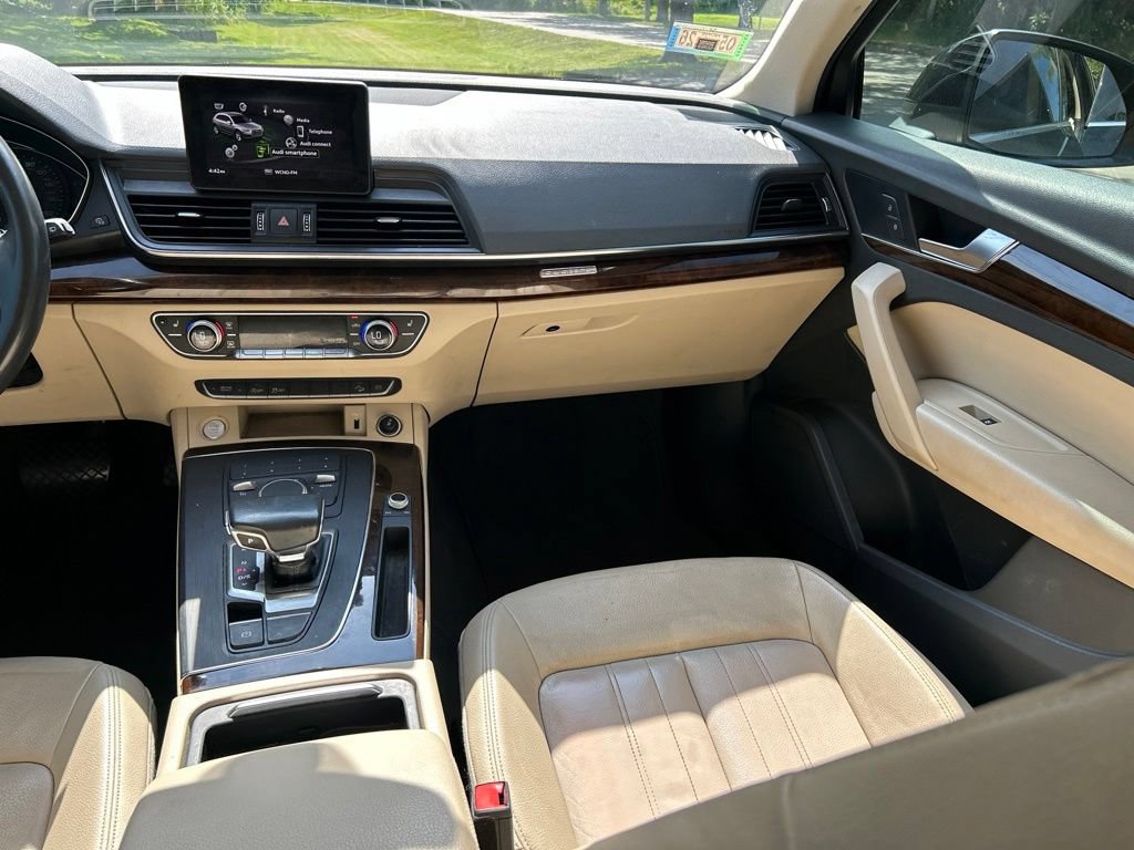 Used 2019 Audi Q5 2.0T Premium AWD/4WD image 11