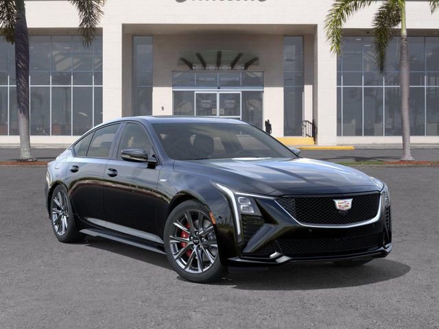 New 2026 Cadillac CT5 V RWD image 7