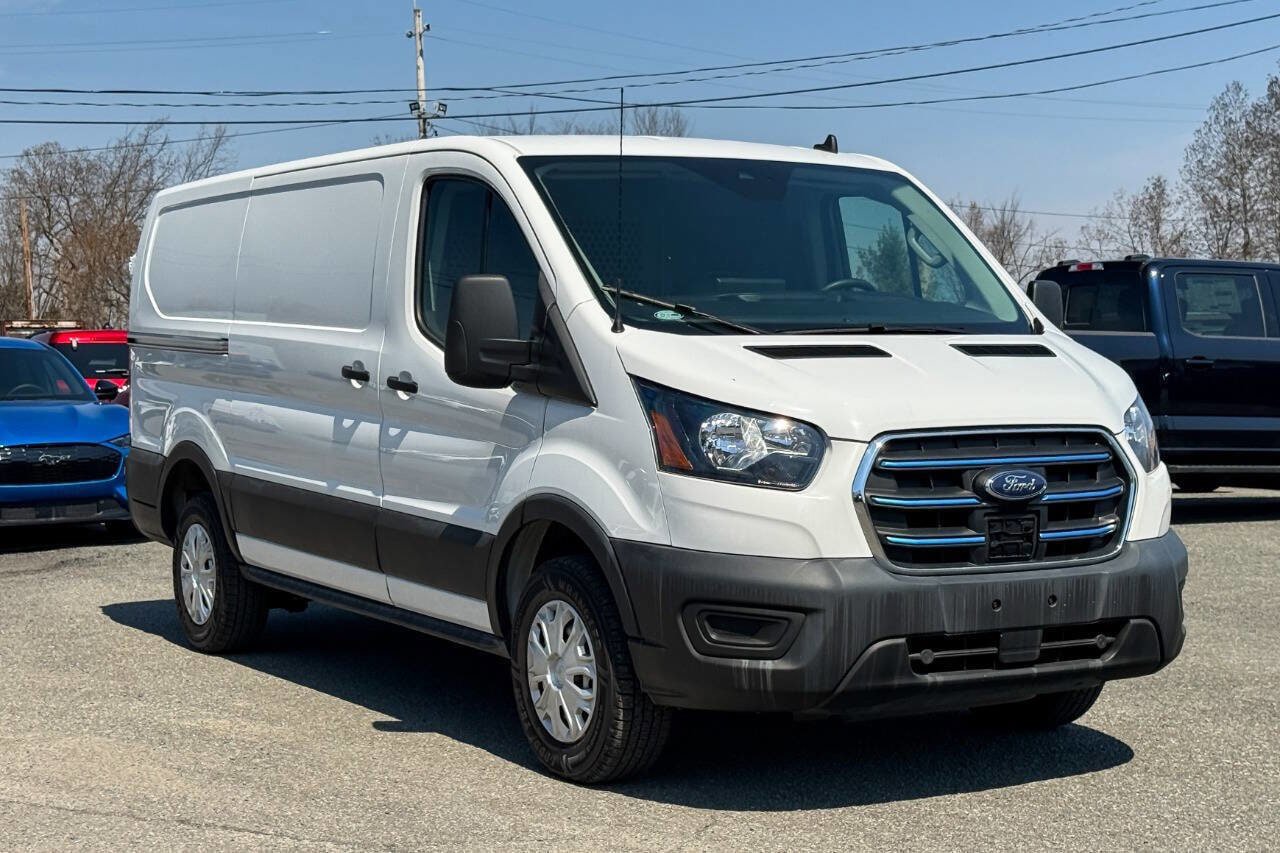 Used 2022 Ford E-Transit Low Roof w/ Load Area Protection Package