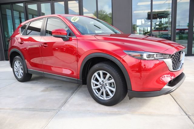 Used 2023 MAZDA CX-5 AWD 2.5 S video 1