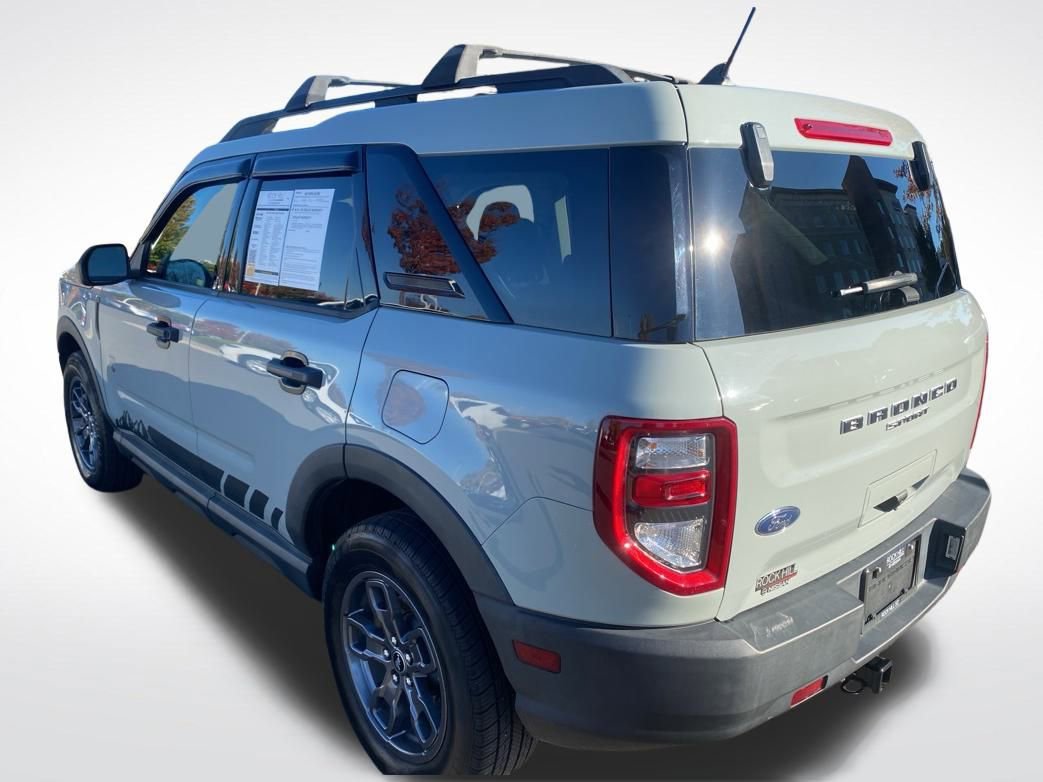 Used 2021 Ford Bronco Sport Big Bend image 5