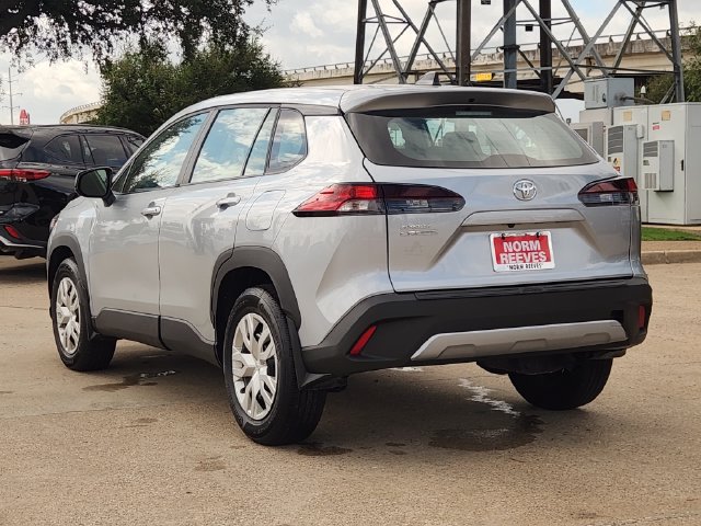 Used 2026 Toyota Corolla Cross L FWD image 4