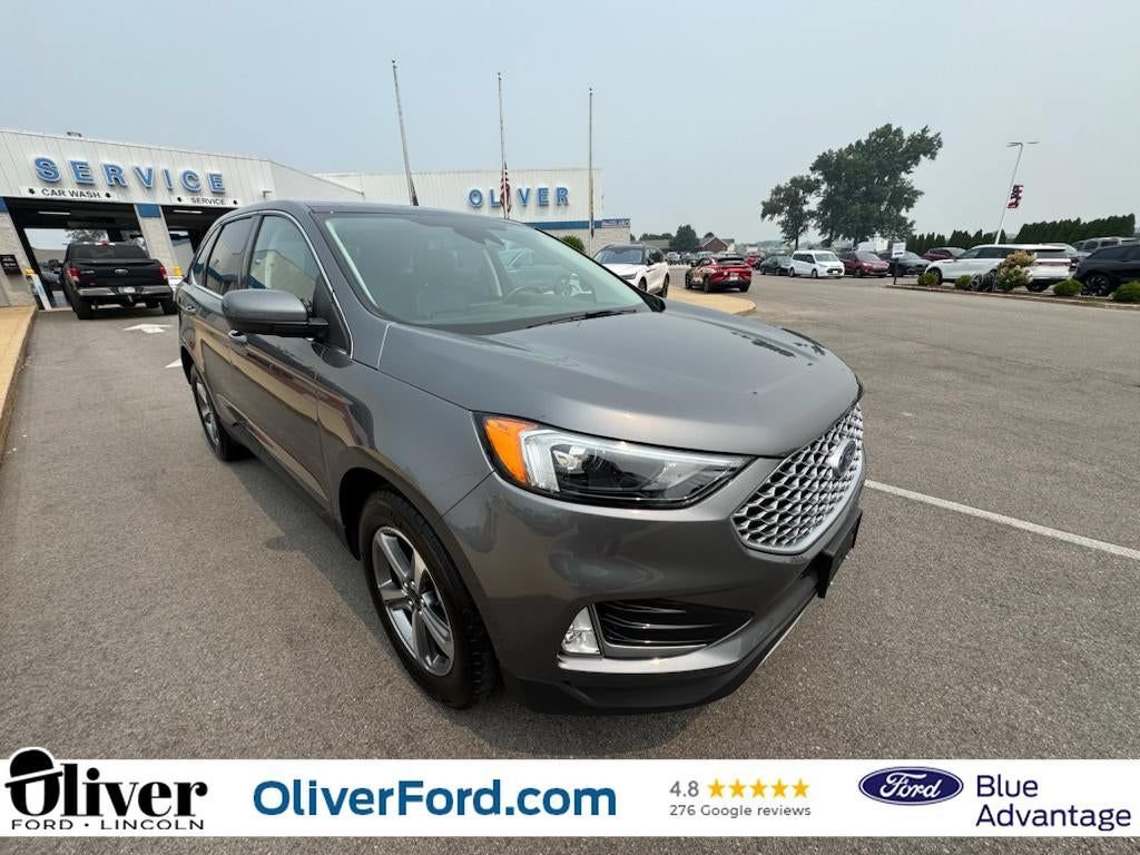 Certified 2023 Ford Edge SEL w/ Convenience Package