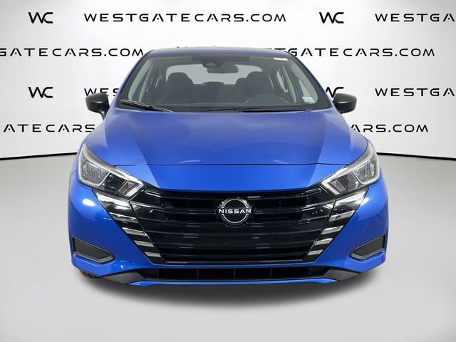 Used 2024 Nissan Versa S w/ S Plus Package image 2