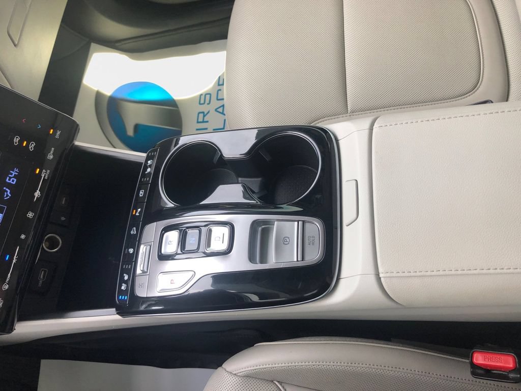 Used 2024 Hyundai Tucson Limited AWD/4WD image 11