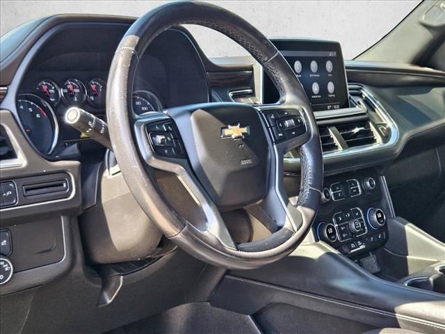 Used 2021 Chevrolet Suburban LT RWD image 12