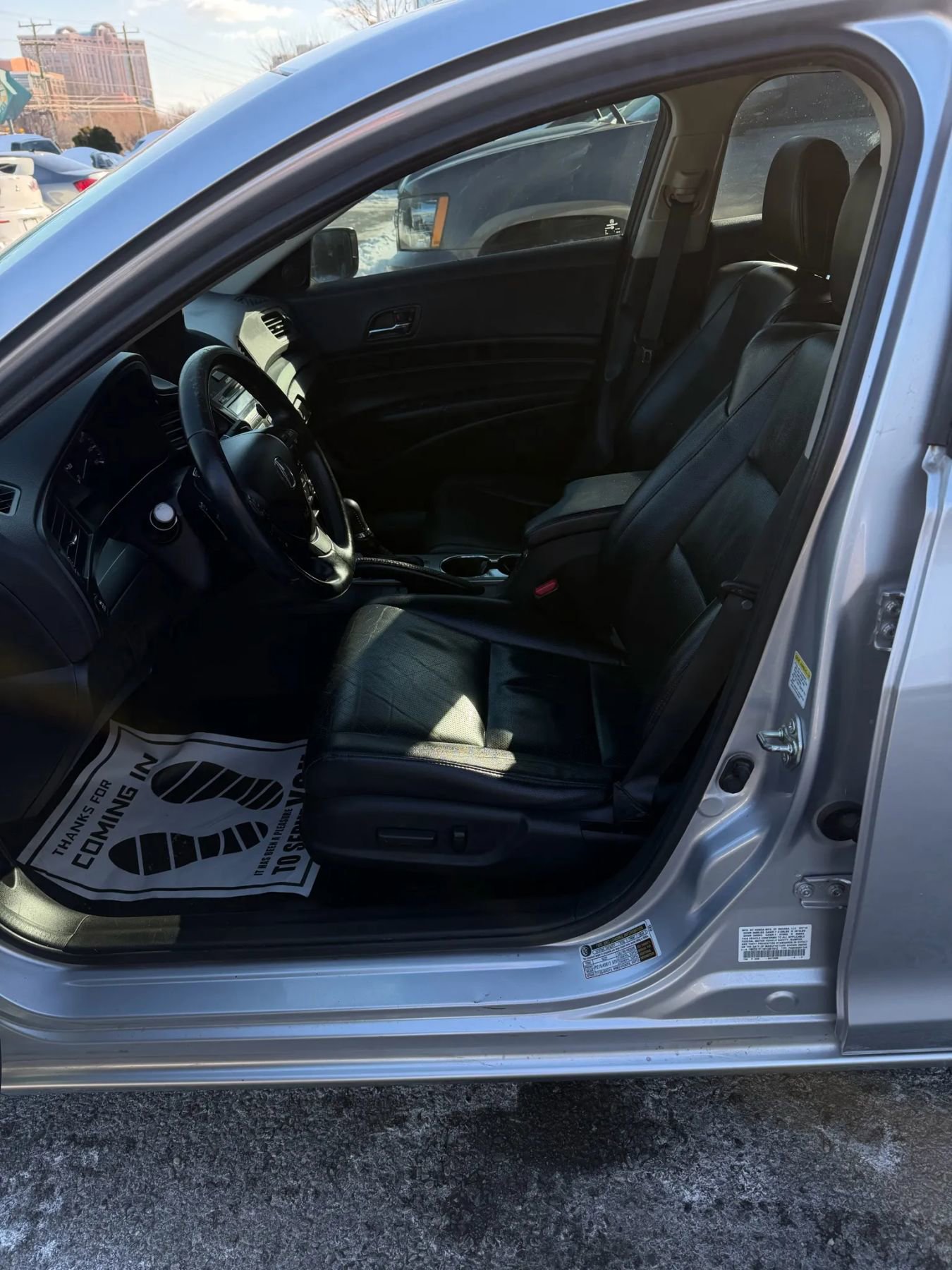 Used 2015 Acura ILX w/ Technology Package image 10