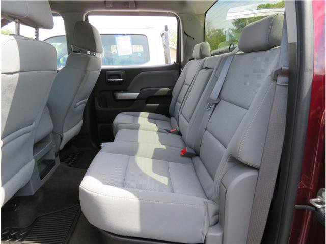 Used 2016 Chevrolet Silverado 3500 LT w/ LT Convenience Package AWD/4WD image 5
