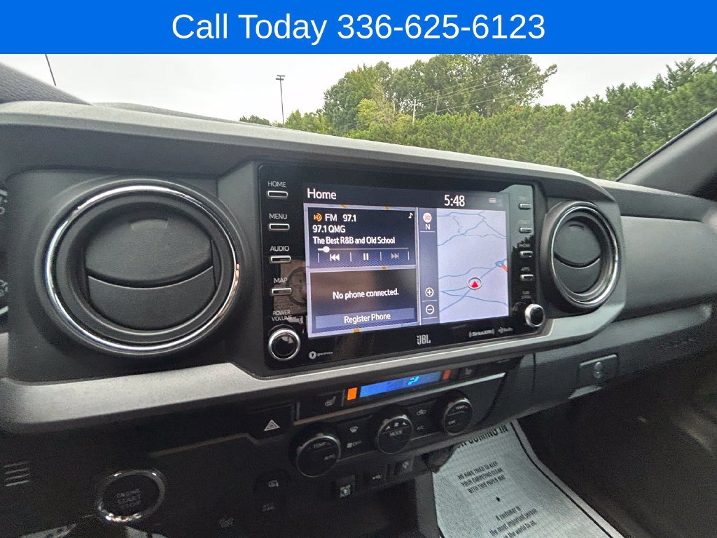 Used 2022 Toyota Tacoma TRD Off-Road w/ TRD Premium Off Road Package RWD image 26