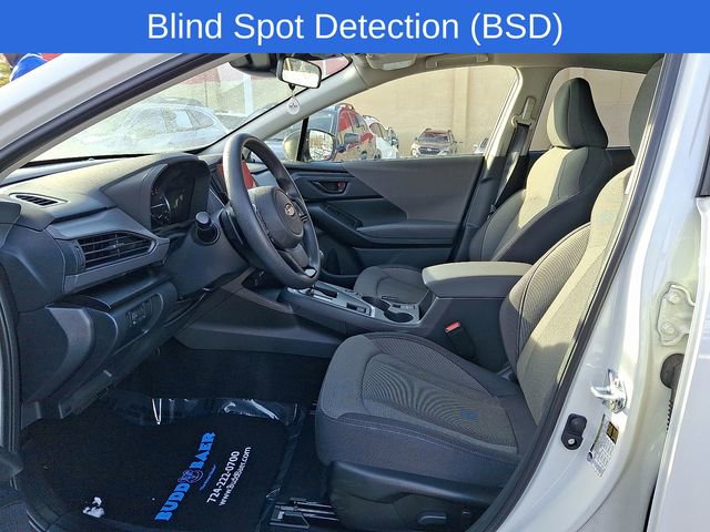 Certified 2025 Subaru Crosstrek 2.0i Premium image 16