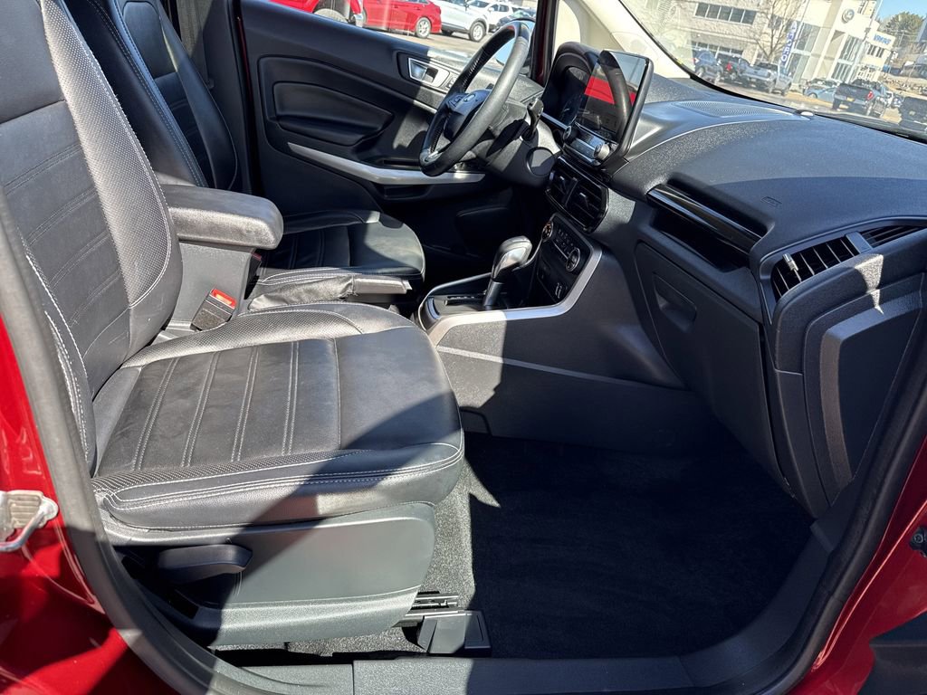 Used 2018 Ford EcoSport Titanium AWD/4WD image 12