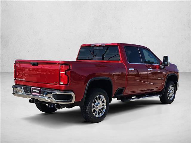 New 2026 Chevrolet Silverado 2500 LTZ w/ LTZ Premium Package AWD/4WD image 2