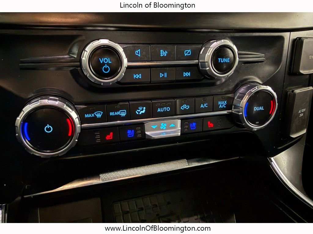 Used 2023 Ford F150 Lariat w/ Equipment Group 502A High image 47