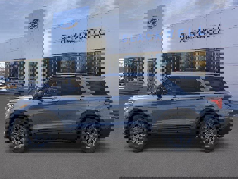 New 2026 Ford Explorer Active image 3