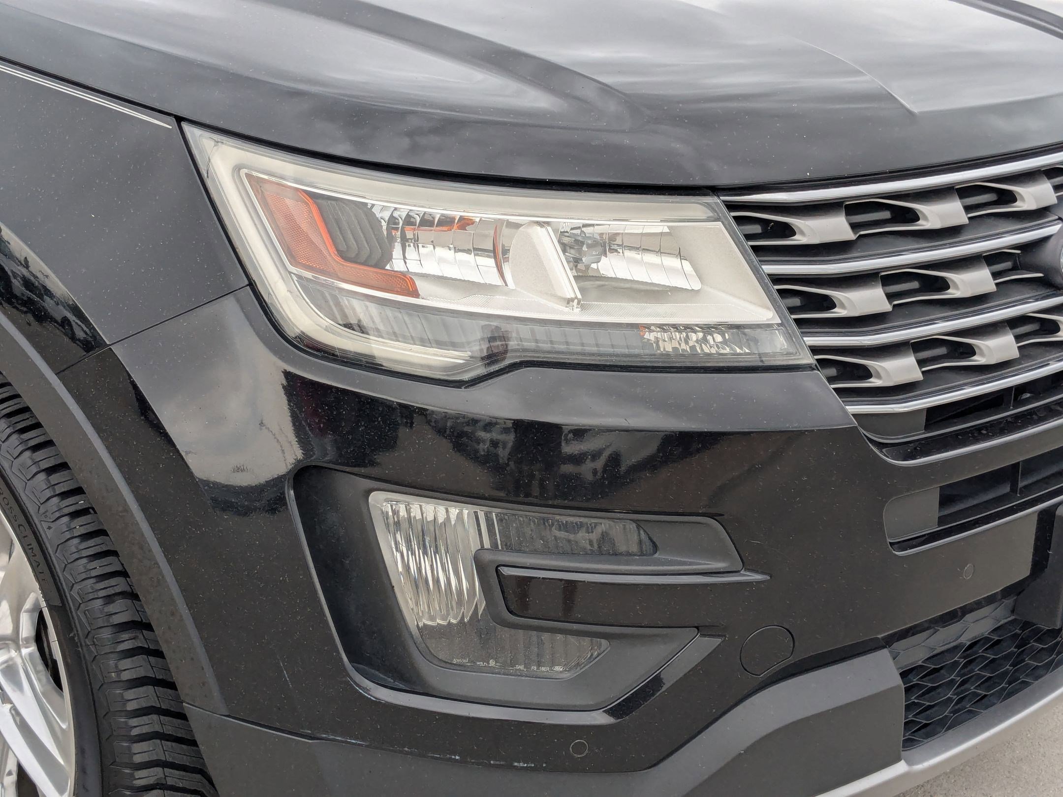 Used 2016 Ford Explorer Limited AWD/4WD image 10