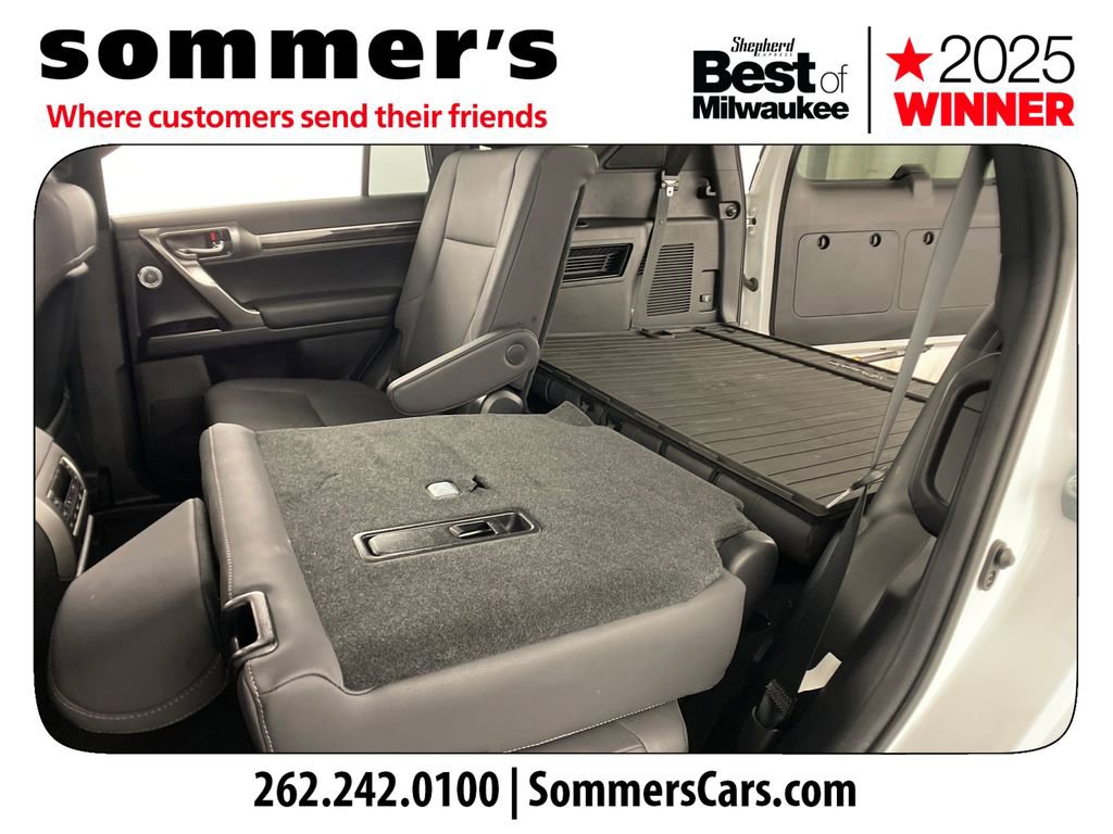 Used 2023 Lexus GX 460 Premium image 30