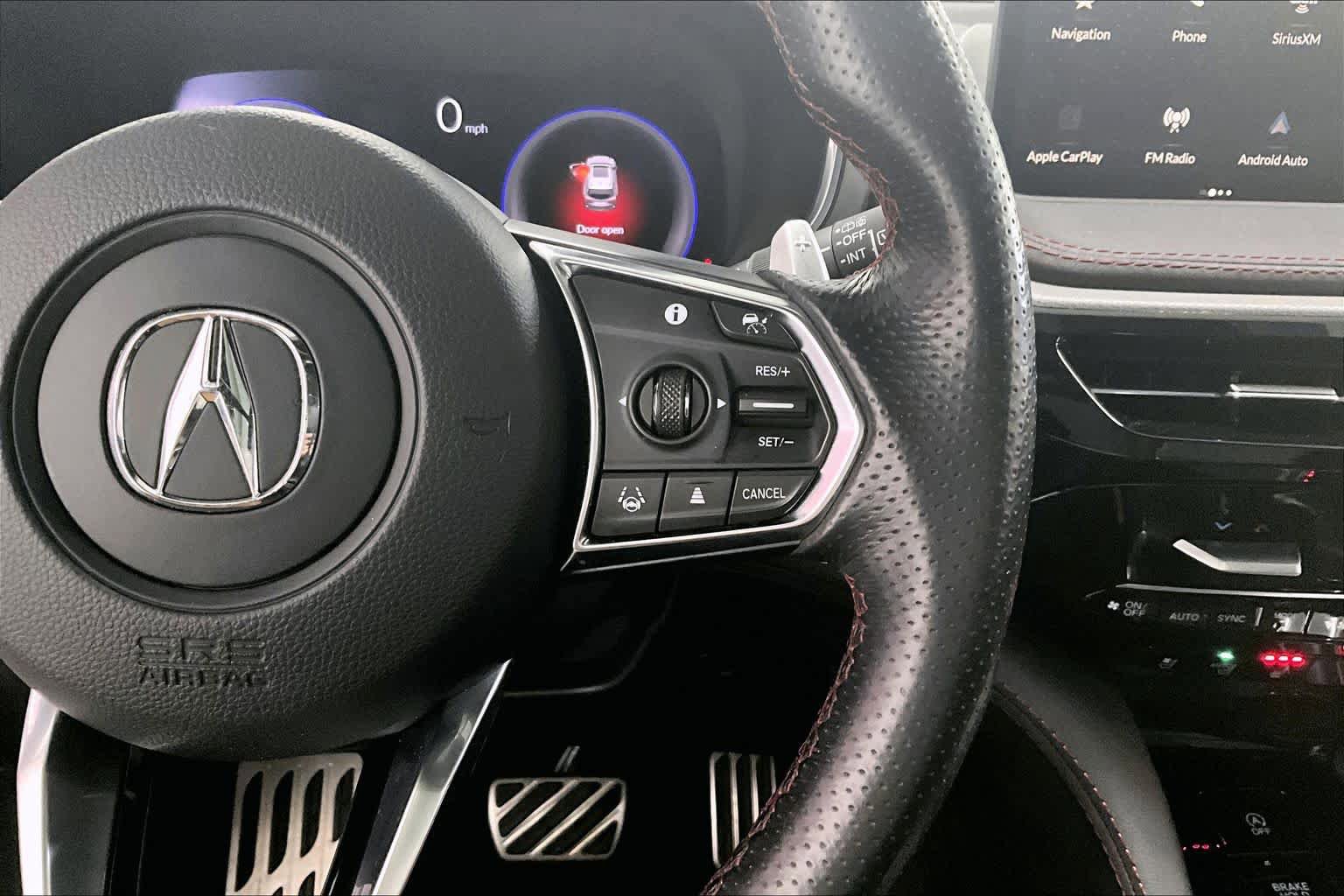 Used 2023 Acura MDX A-Spec image 23