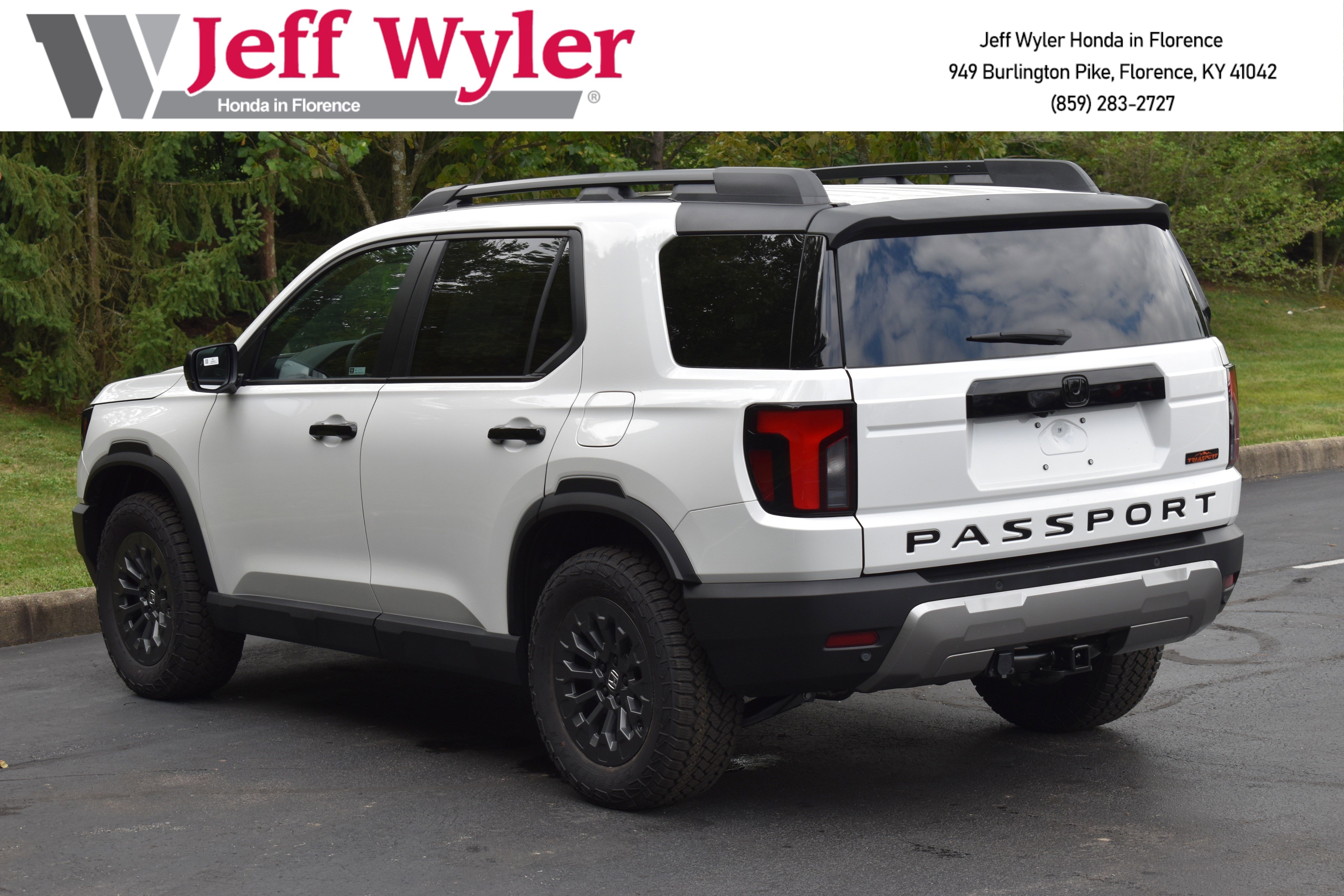 New 2026 Honda Passport TrailSport image 5