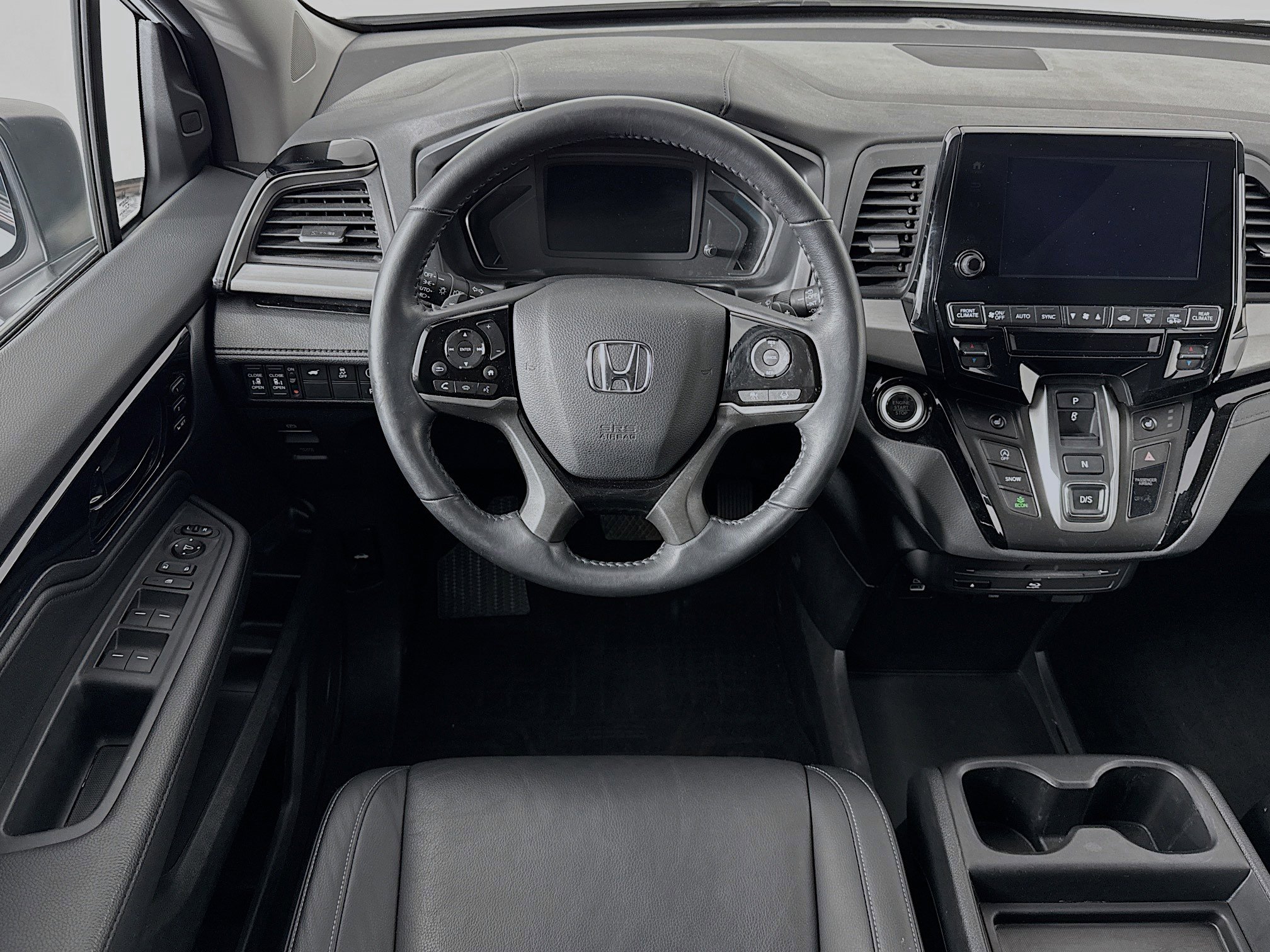 Certified 2024 Honda Odyssey Touring image 23