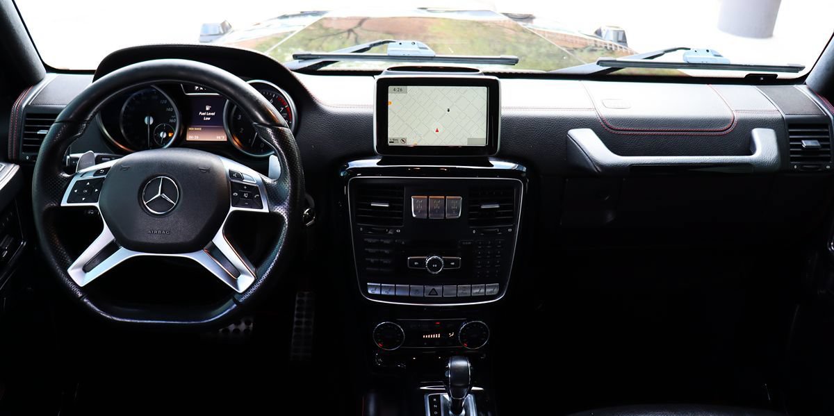 Used 2015 Mercedes-Benz G 550 image 35