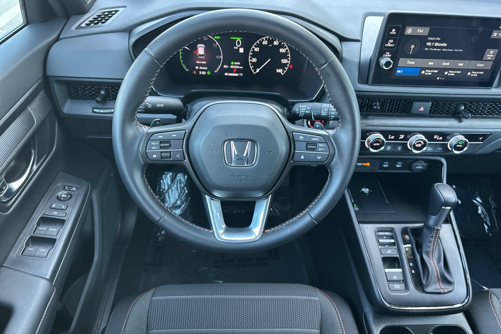 Used 2026 Honda CR-V Sport image 14