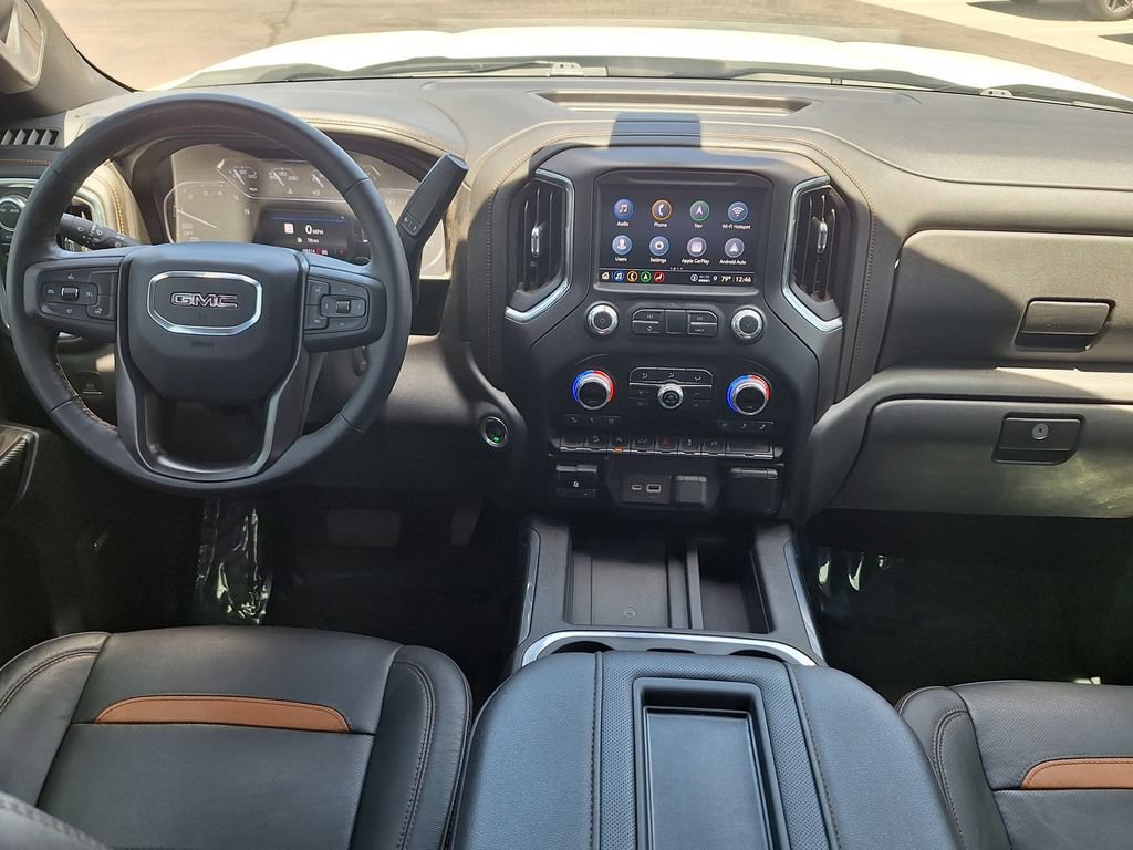 Used 2021 GMC Sierra 1500 AT4 w/ AT4 Preferred Package AWD/4WD image 14