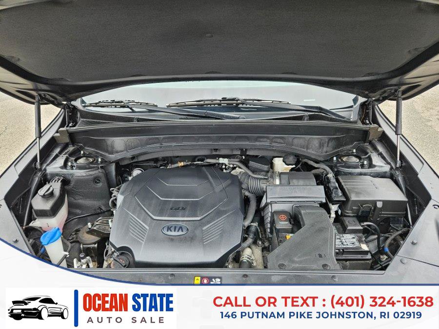 Used 2021 Kia Telluride S AWD/4WD image 21