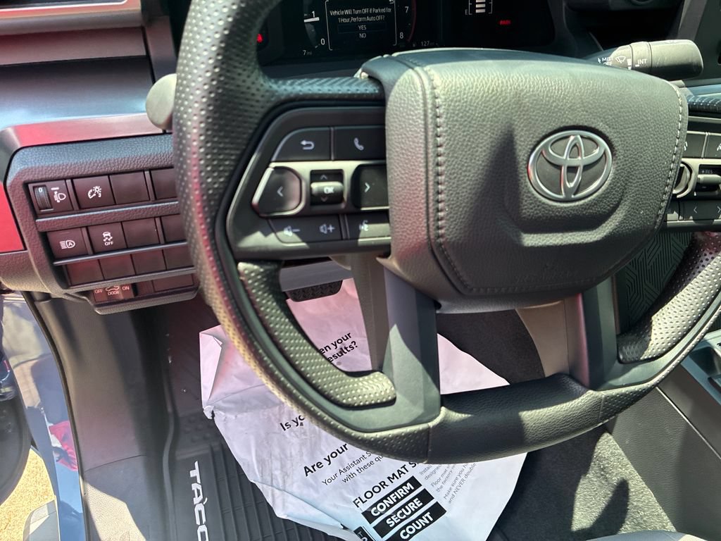 New 2026 Toyota Tacoma SR5 AWD/4WD image 20