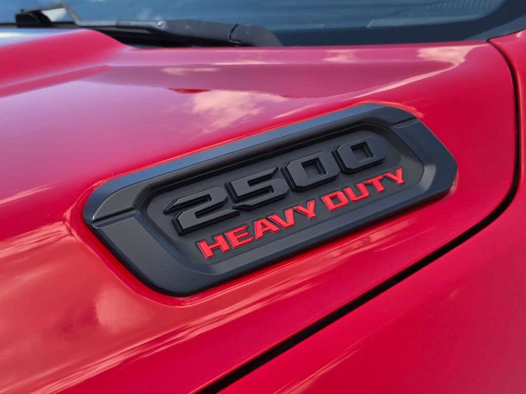Used 2021 RAM 2500 Power Wagon AWD/4WD image 33