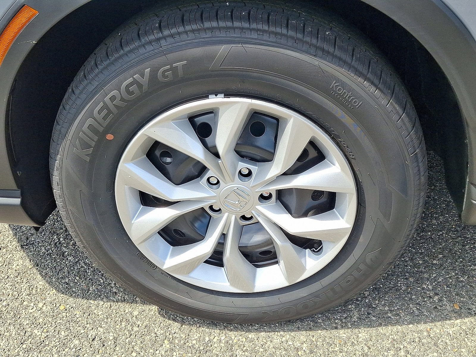 New 2026 Honda CR-V LX image 5
