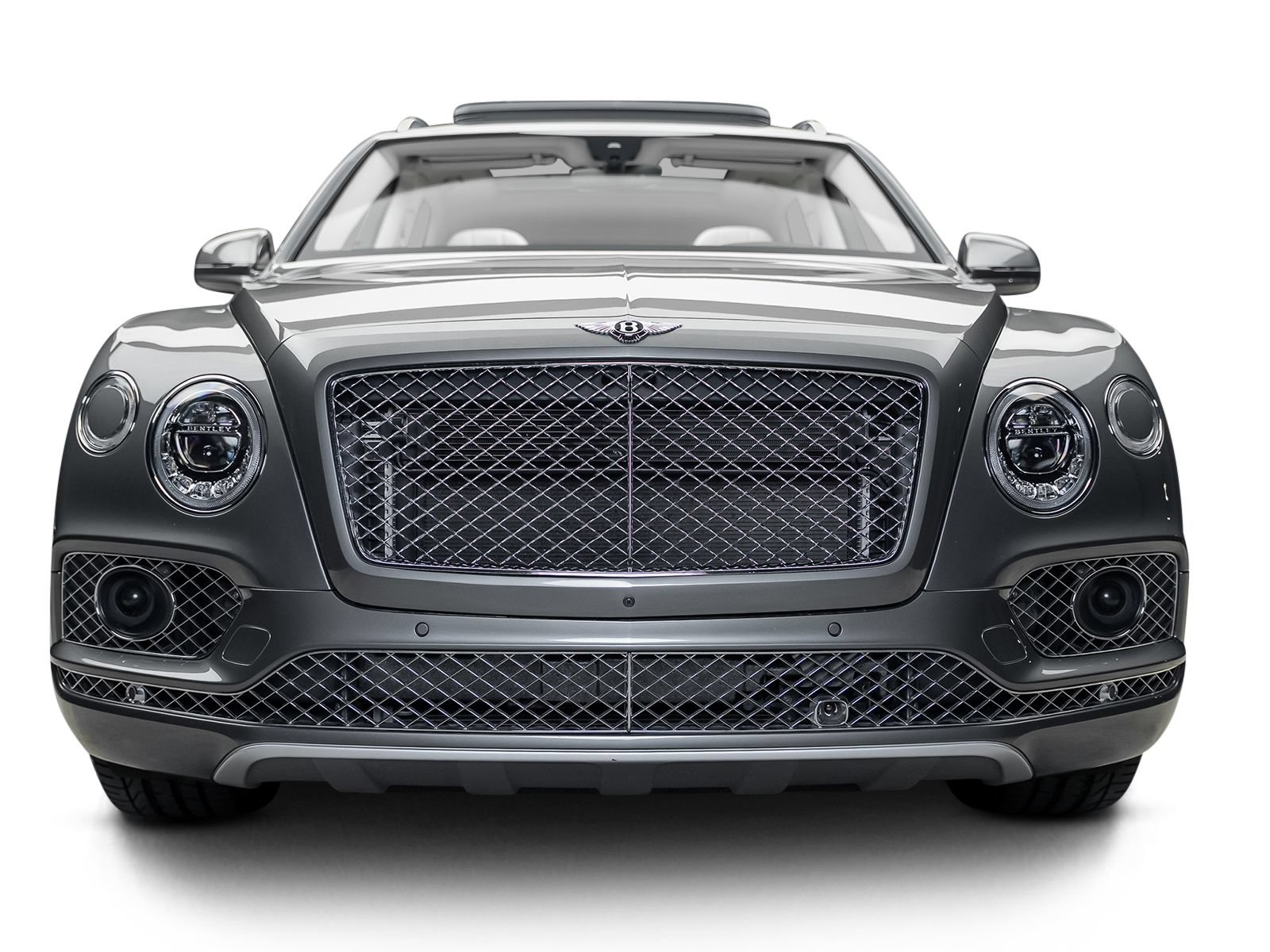 Used 2018 Bentley Bentayga AWD/4WD image 2