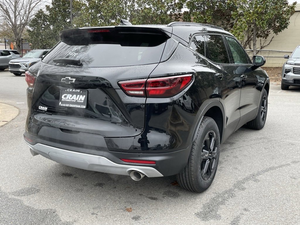 New 2026 Chevrolet Blazer LT w/ Convenience Package image 8