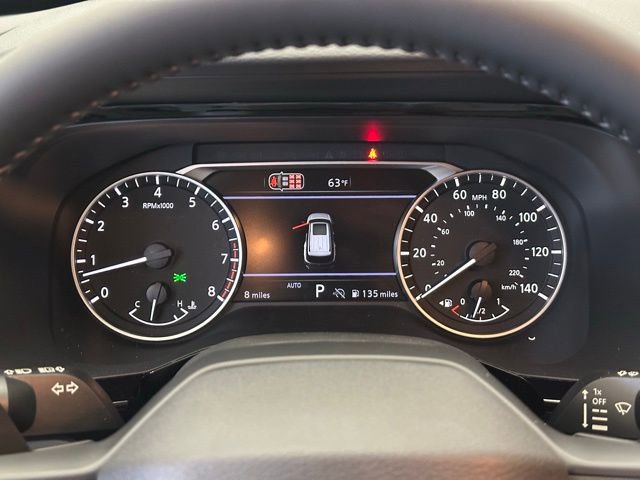 New 2026 Nissan Pathfinder SV AWD/4WD image 25