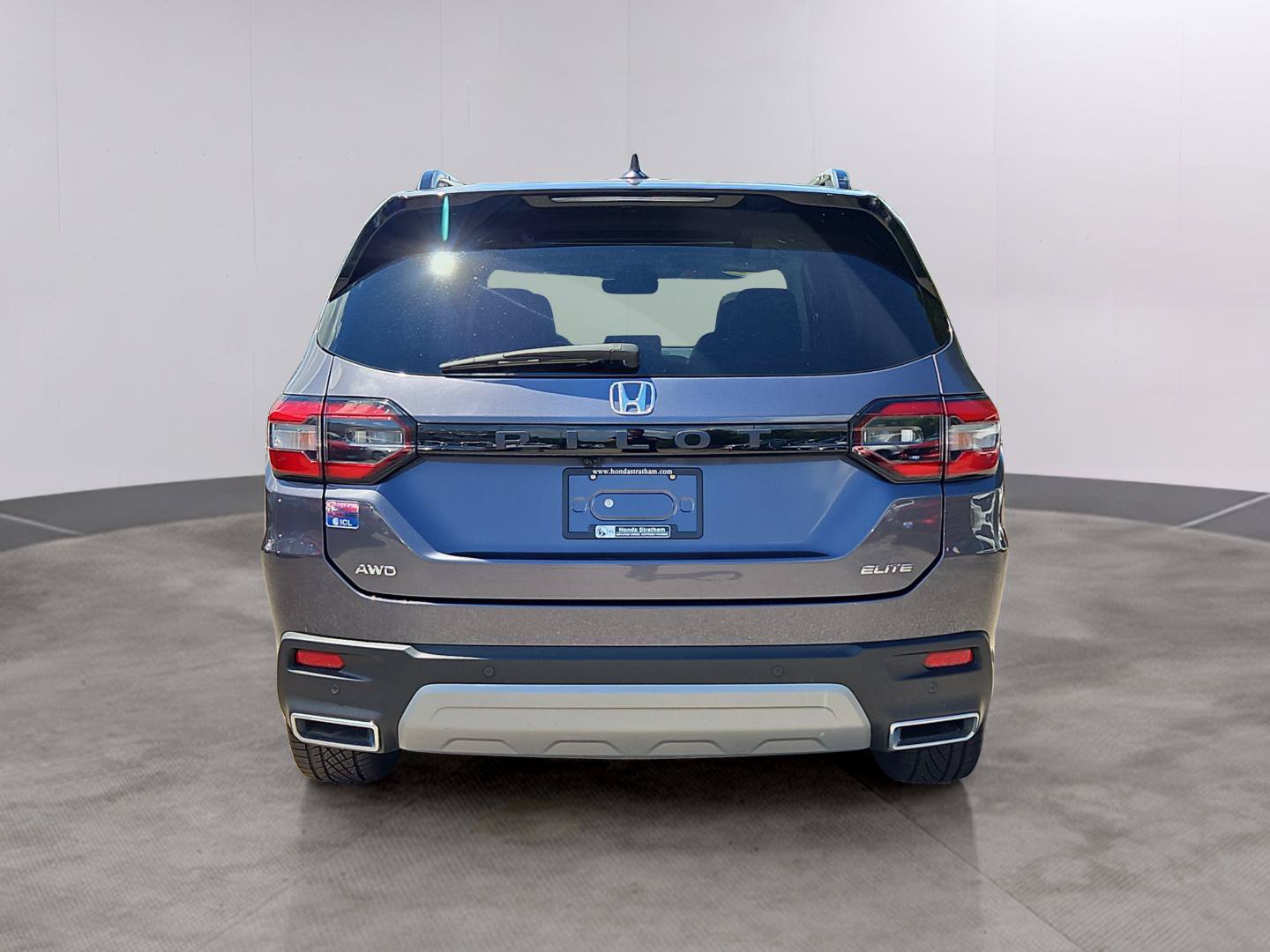 Certified 2023 Honda Pilot Elite image 34