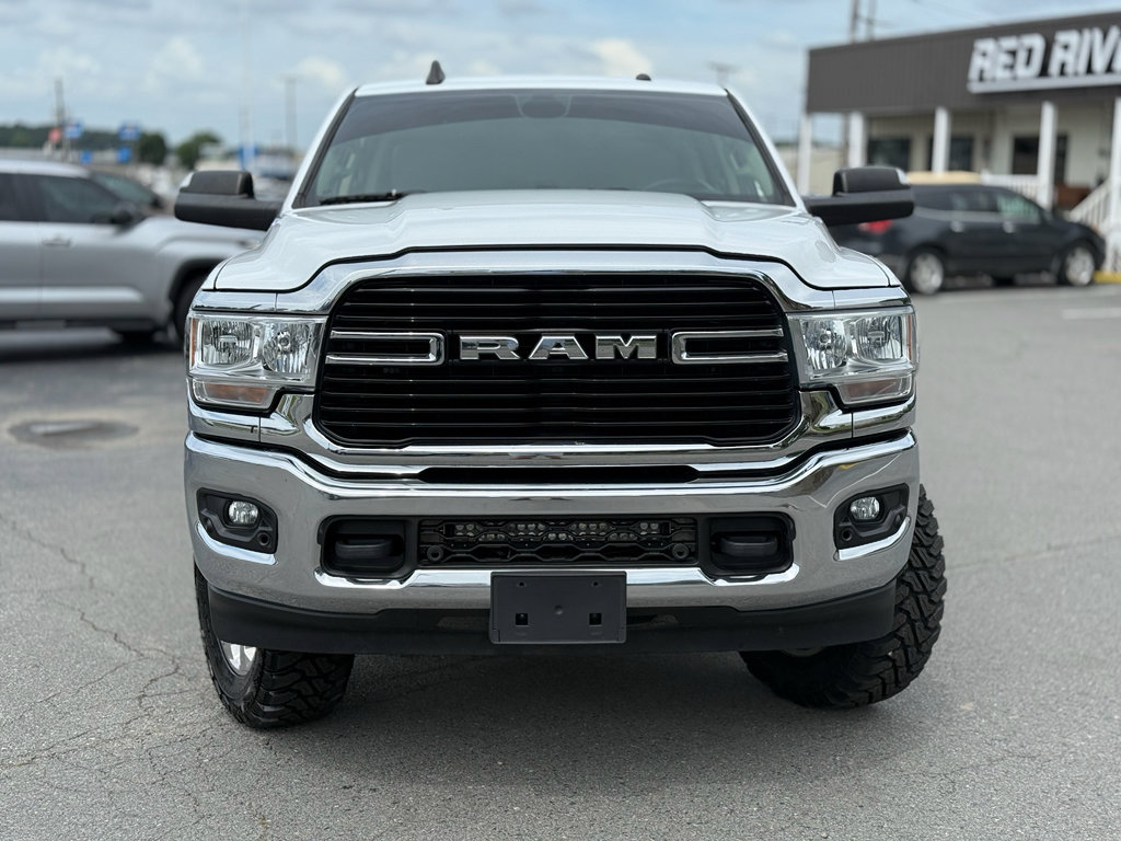 Used 2020 RAM 2500 Big Horn AWD/4WD image 2