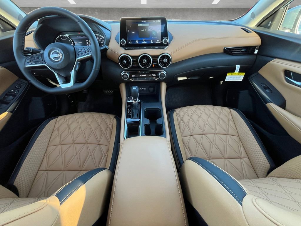 New 2025 Nissan Sentra SV w/ SV Premium Package image 20