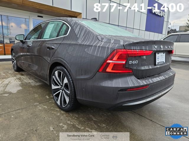 Certified 2023 Volvo S60 B5 Ultimate AWD/4WD image 7