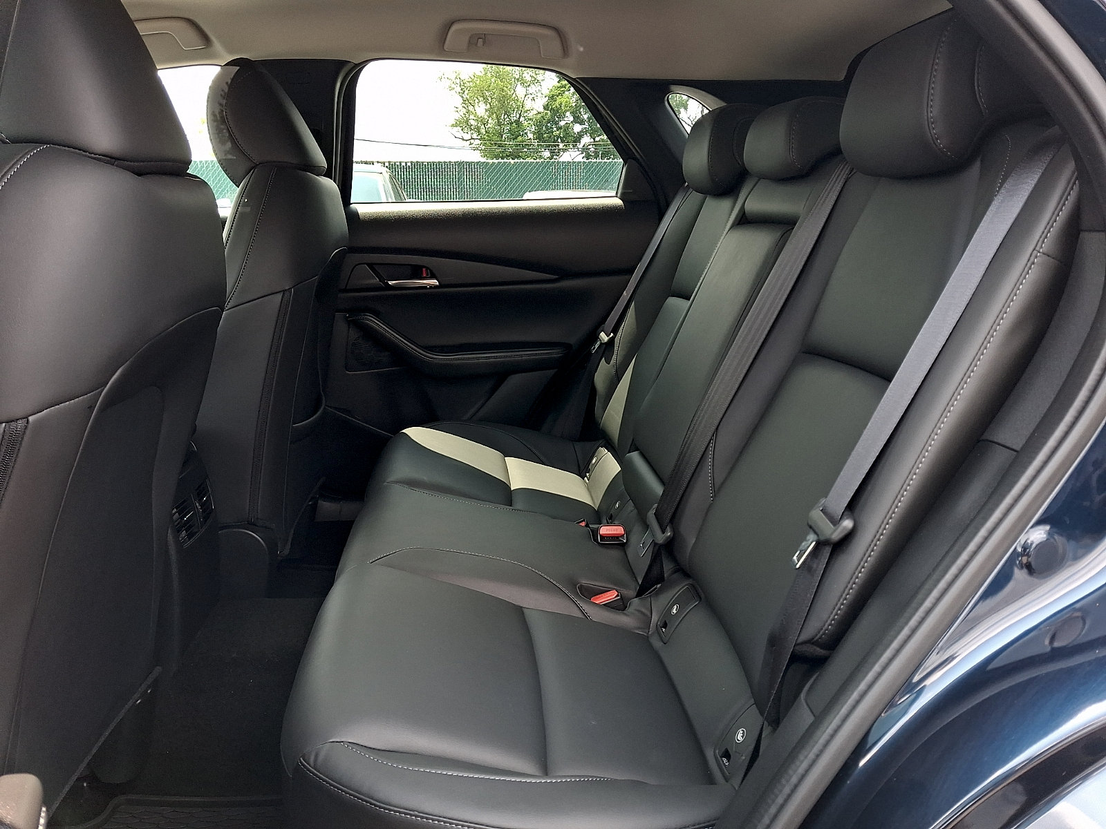 Certified 2023 MAZDA CX-30 AWD 2.5 S w/ Preferred Package image 12