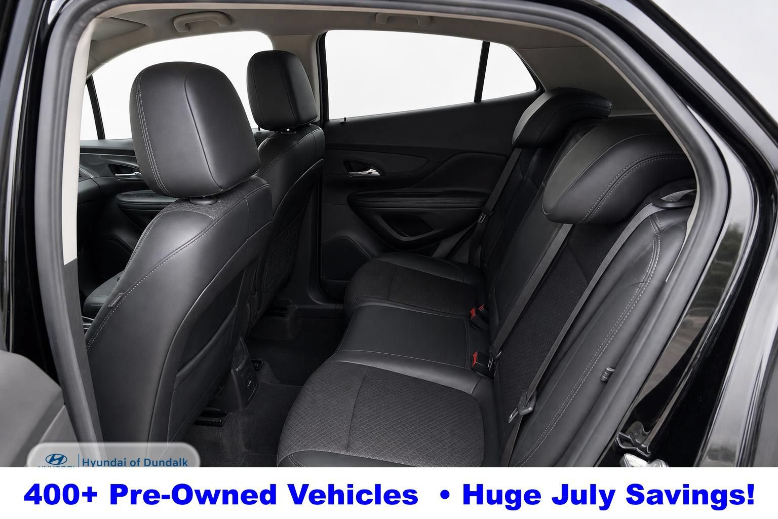 Used 2017 Buick Encore Preferred AWD/4WD image 16
