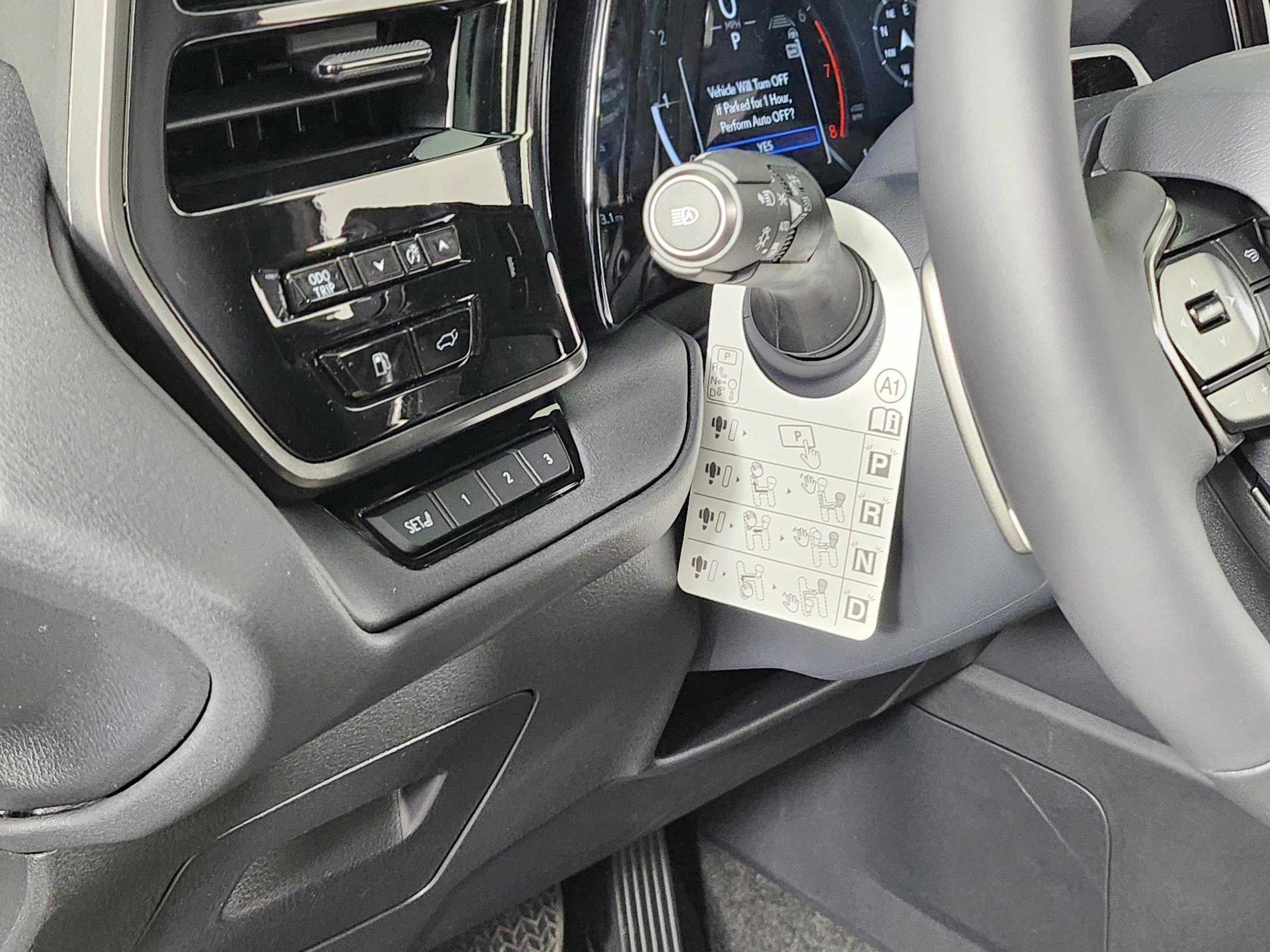 New 2026 Lexus TX 350 AWD image 18