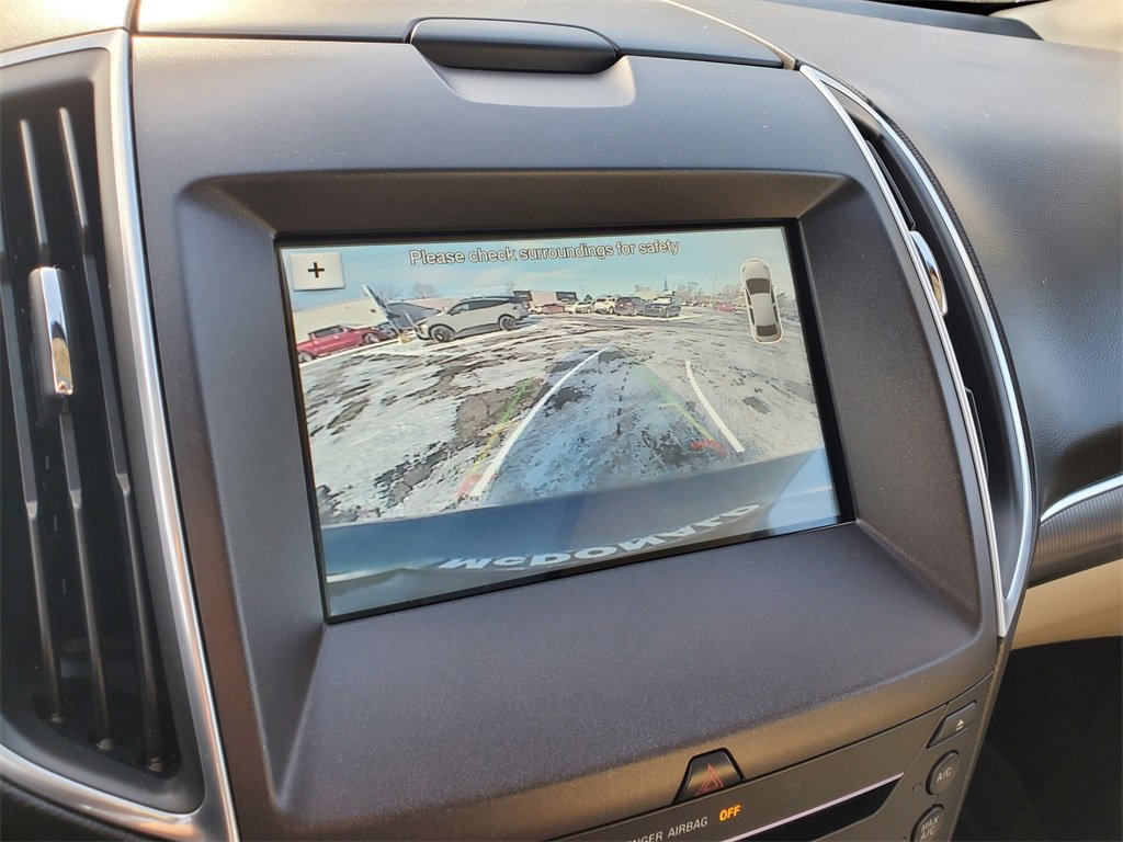 Used 2016 Ford Edge Titanium w/ Equipment Group 301A image 23