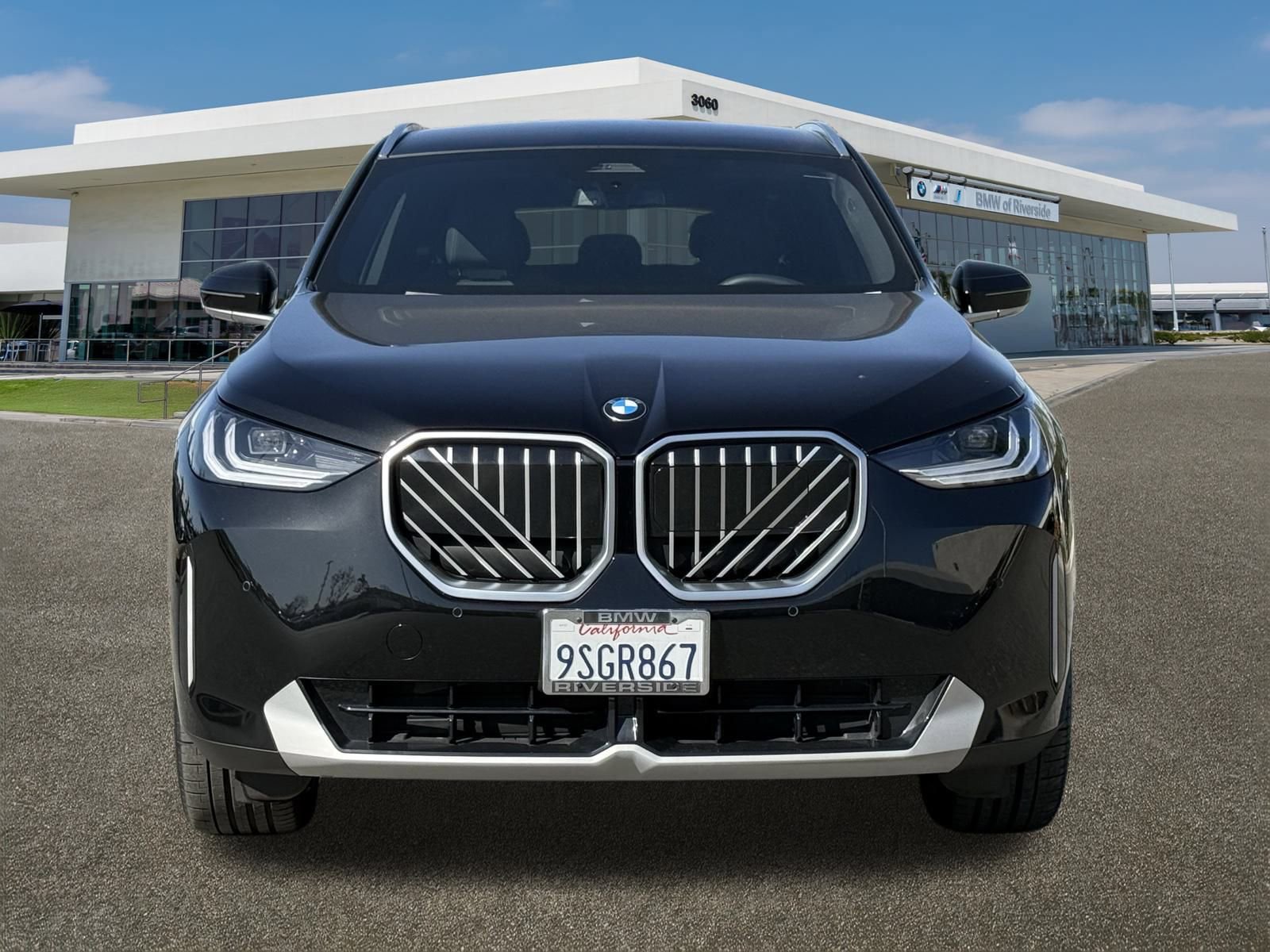 Used 2025 BMW X3 xDrive30i w/ Convenience Package image 3