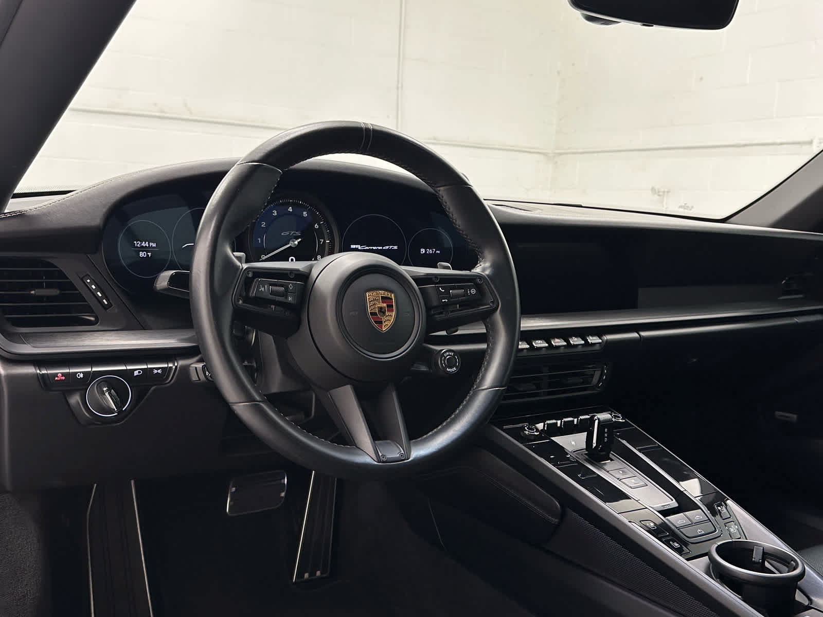 Used 2022 Porsche 911 Carrera GTS w/ Premium Package RWD image 17